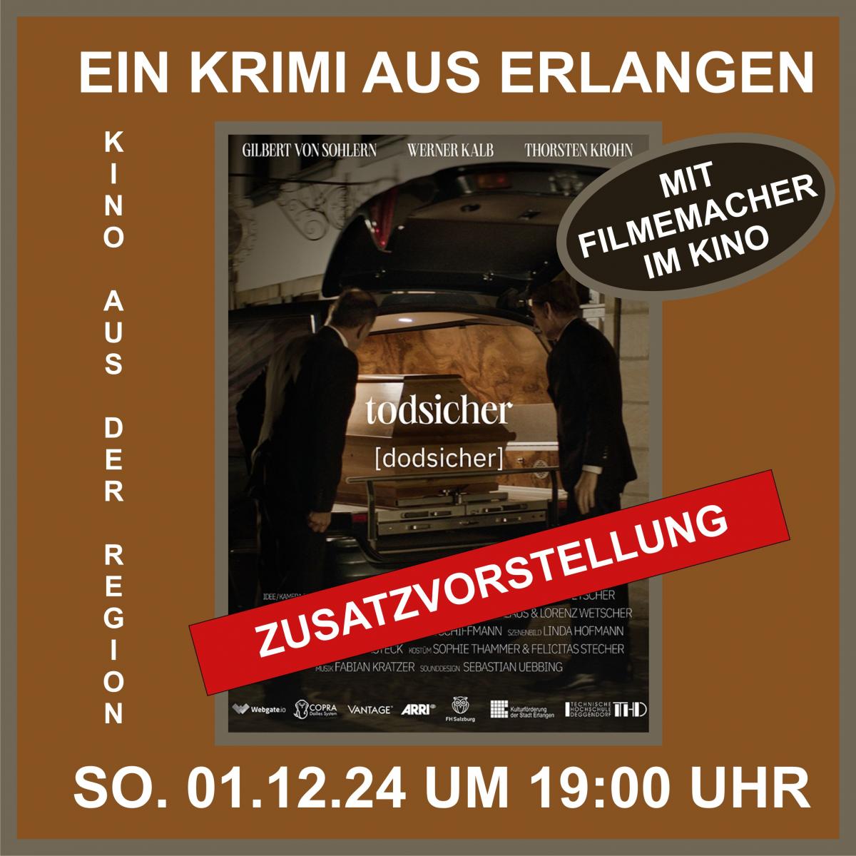 KINO AUS DER REGION + FILMEMACHER