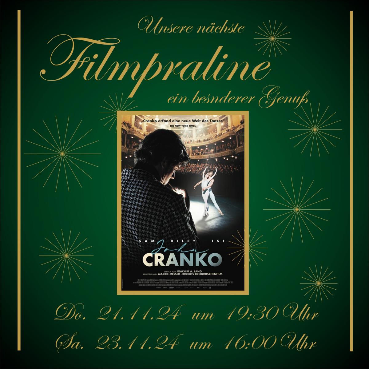 FILMPRALINE