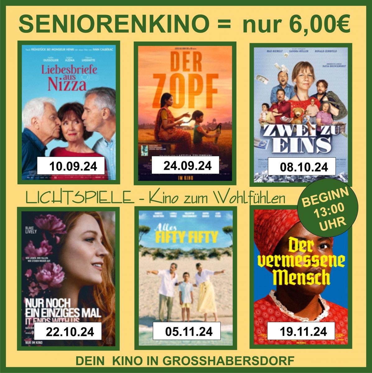 SENIORENKINO