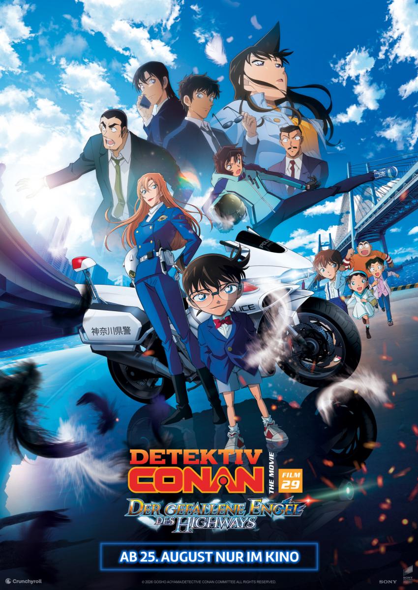Detektiv Conan Film 29
