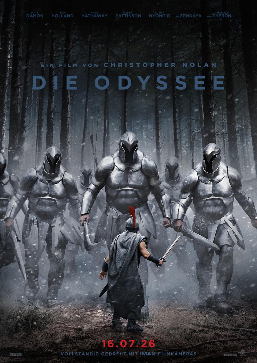 Die Odyssee