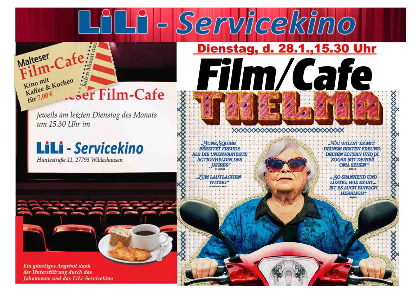 Malteser-Film/Cafe