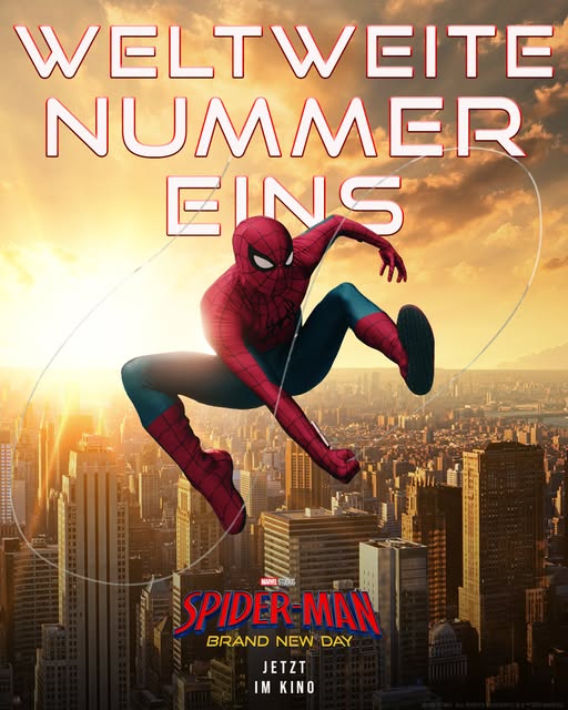 Spider-Man: Brand New Day