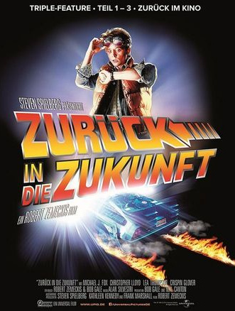 40 Jahre Zurück in die Zukunft