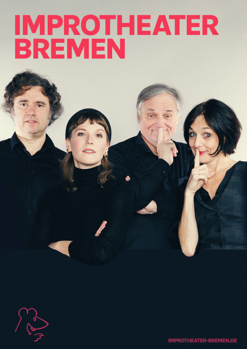 DIE LEGENDÄRE IMPRO-COMEDY-SHOW