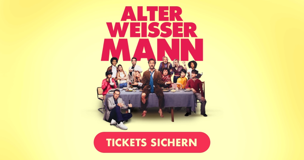 Ab 31.10.2024  bei uns im Kino Bundesstart