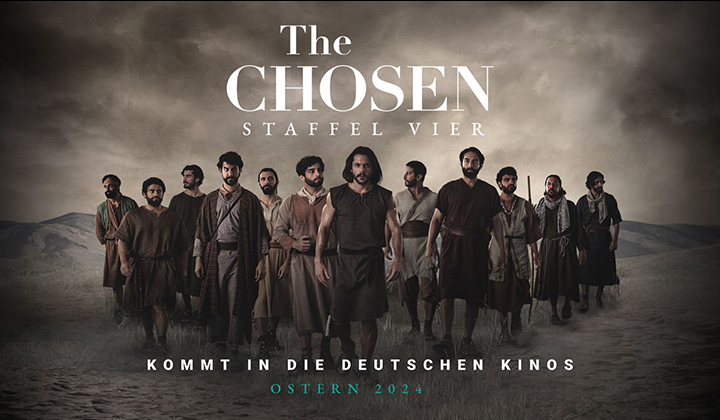 The Chosen - Auftakt Staffel 4