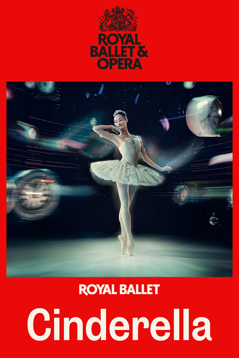Royal Ballet & Opera 25-26