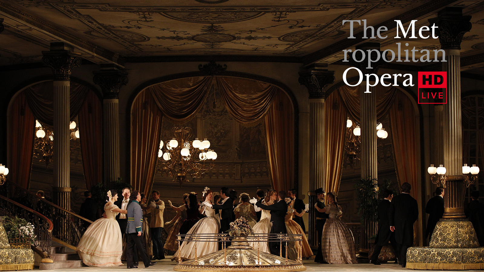 MET Opera LIVE aus New York