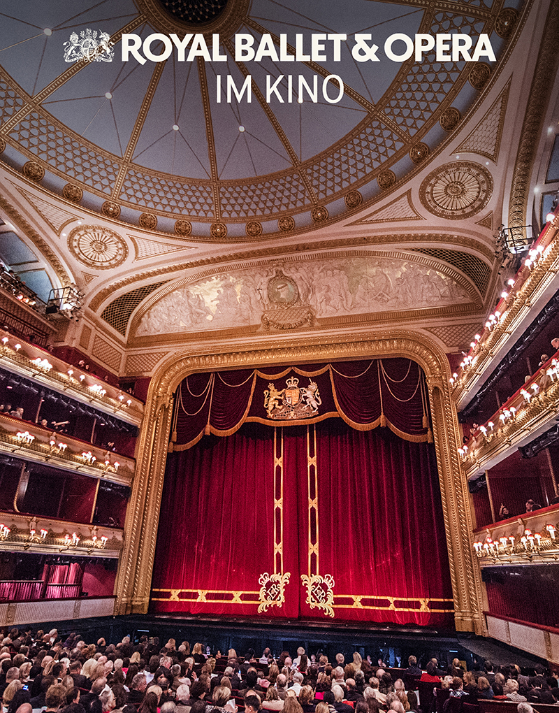 Royal Ballet & Opera 25-26