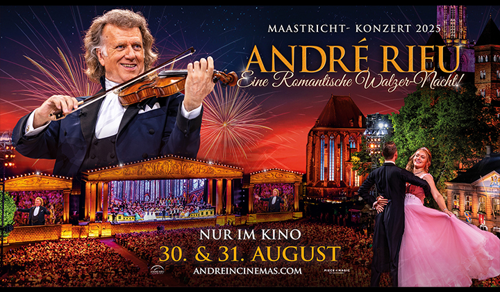 André Rieu - Maastricht Konzert 2025