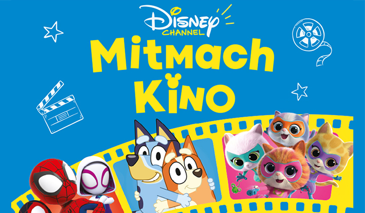 Disney Channel Mitmachkino