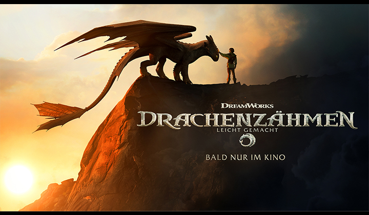 Drachenzähmen leicht gemacht