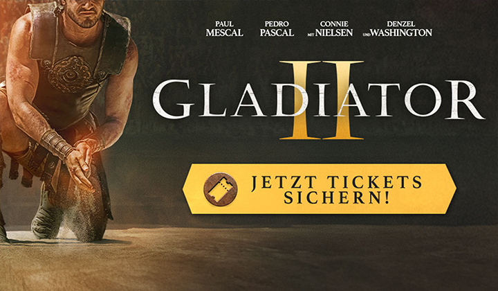 Gladiator II