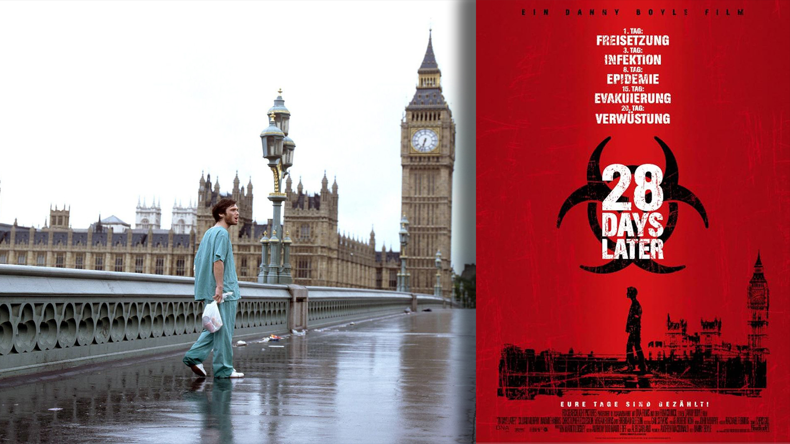 28 DAYS LATER