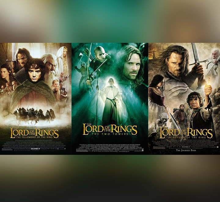 Lord of the Rings Extended Edition 2025