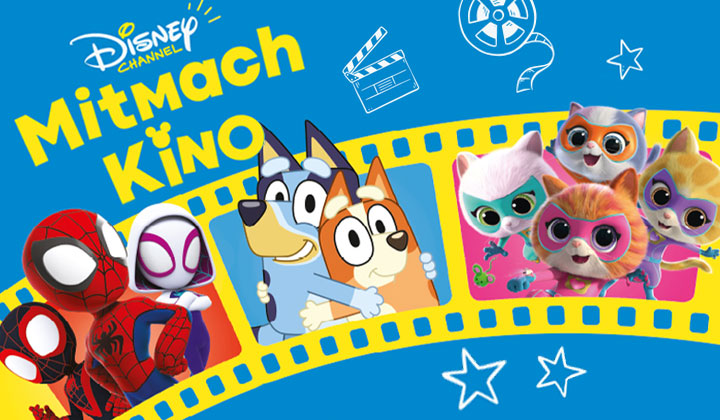 Disney-Channel Mitmach-Kino