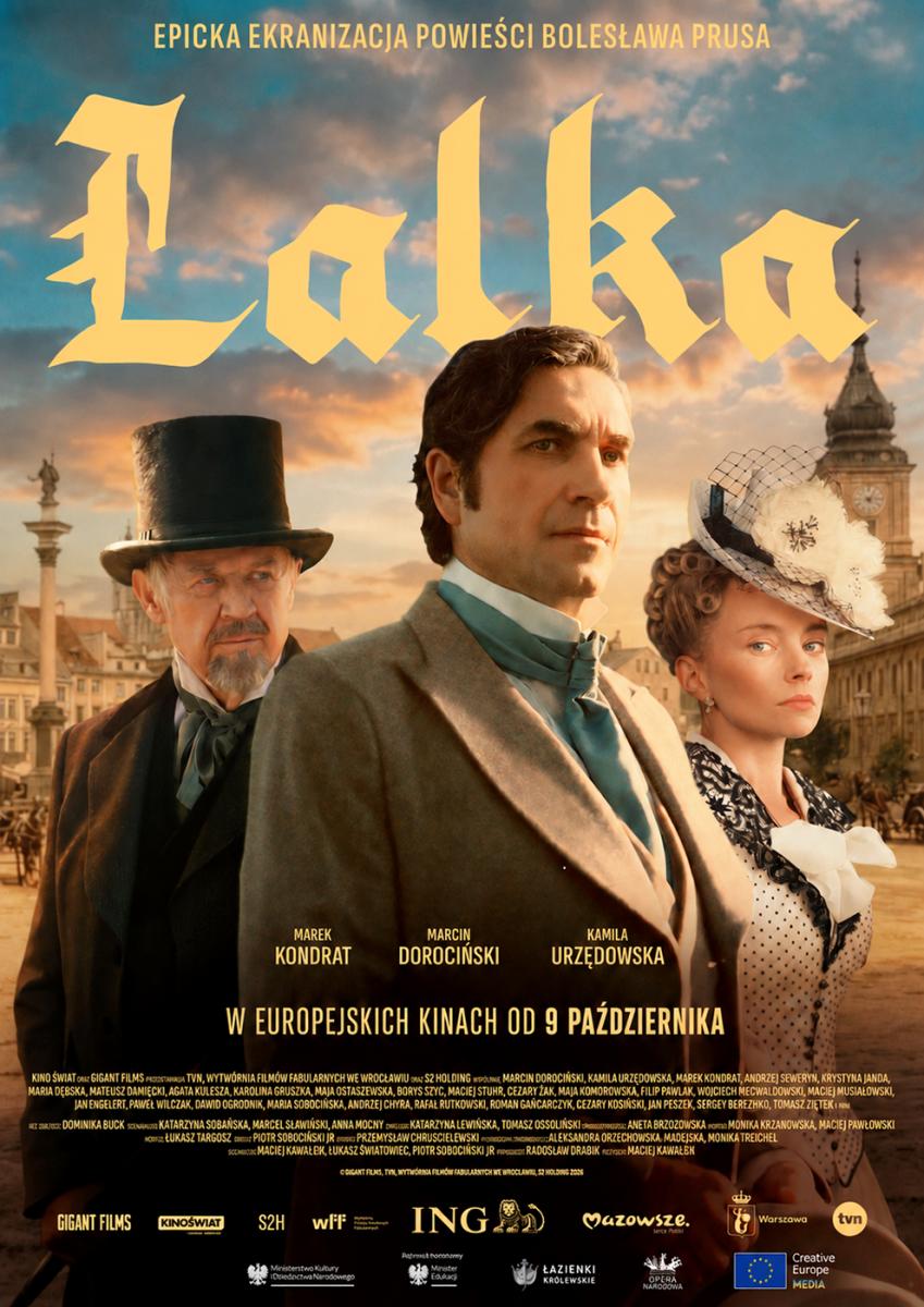 Polski Film: Lalka (The Doll)