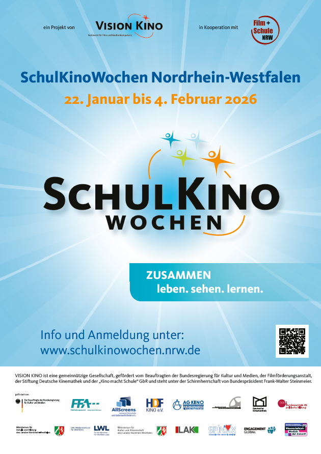 SchulKinoWochen NRW 2026