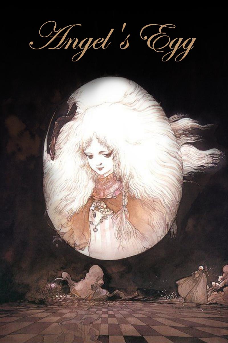 Angel's Egg - Tenshi no Tamago