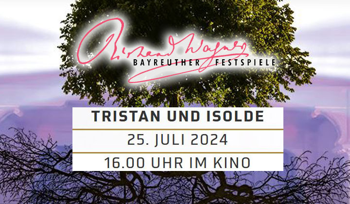 Bayreuther Festspiele: Tristan und Isolde
