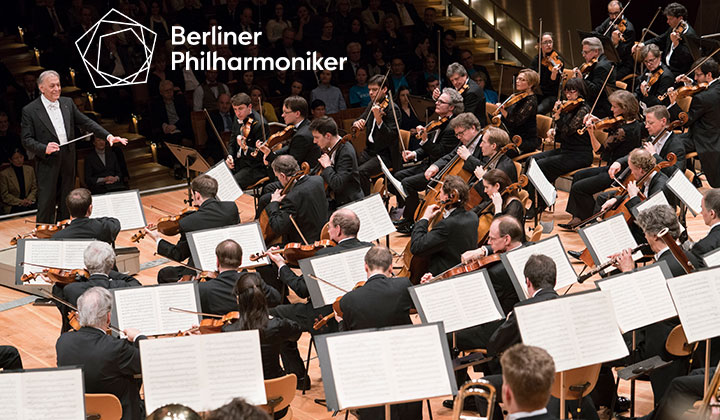 Sommerkonzert der Berliner Philharmoniker