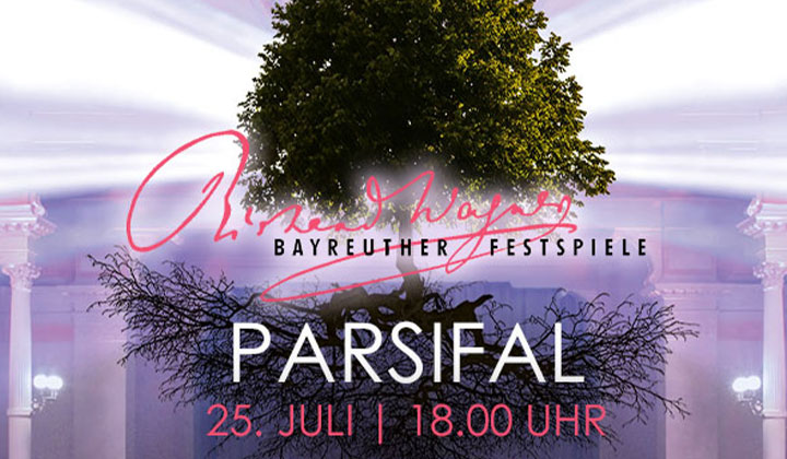 Bayreuther Festspiele: Parsifal