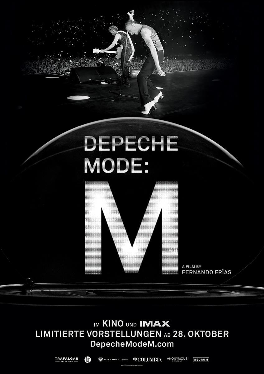 Depeche Mode: M