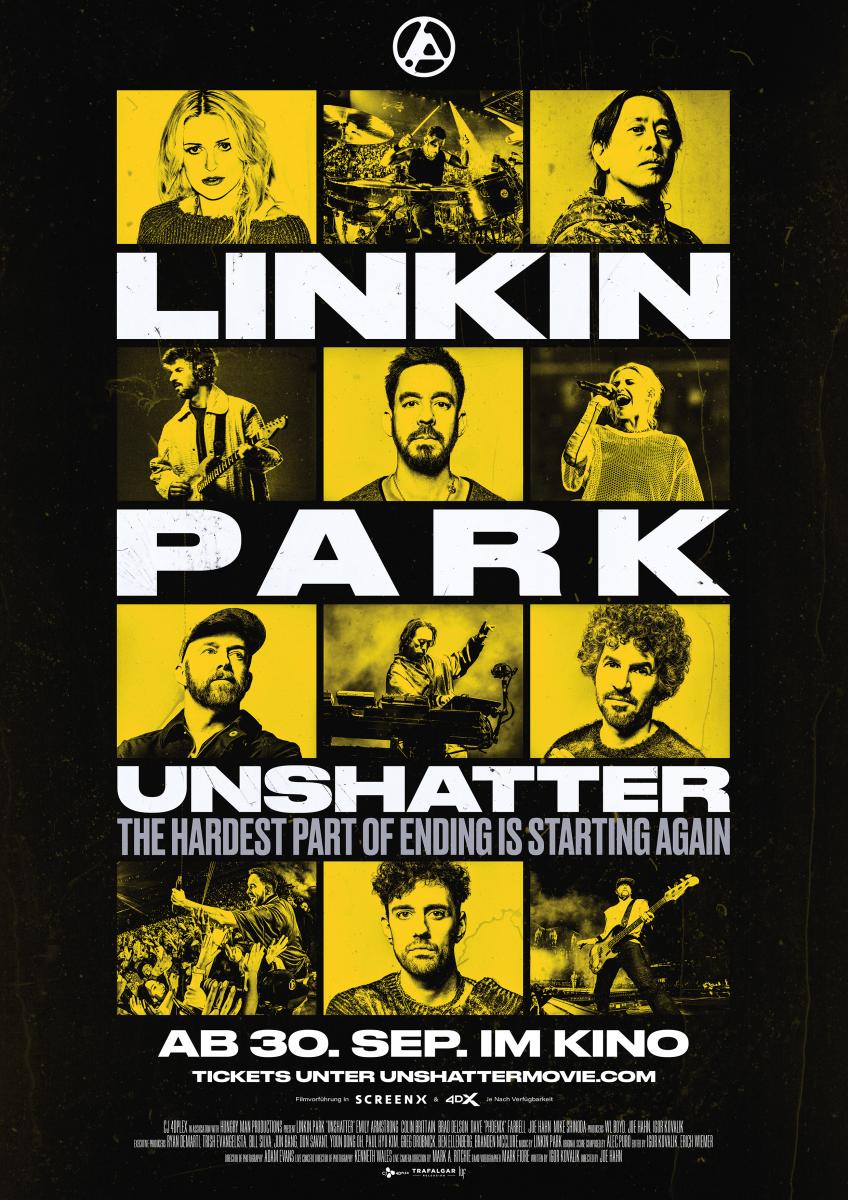 LINKIN PARK: UNSHATTER
