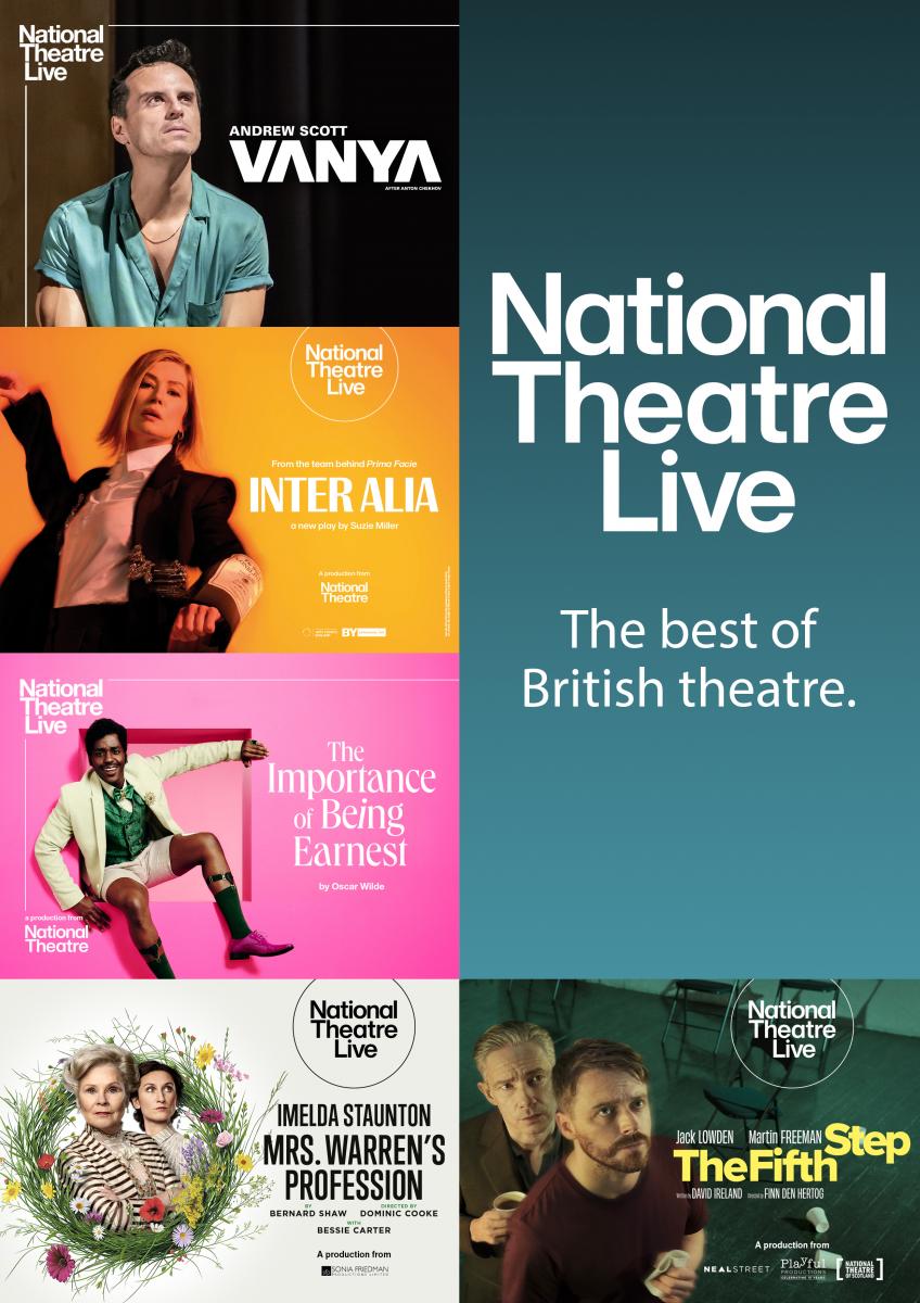 National Theatre Live