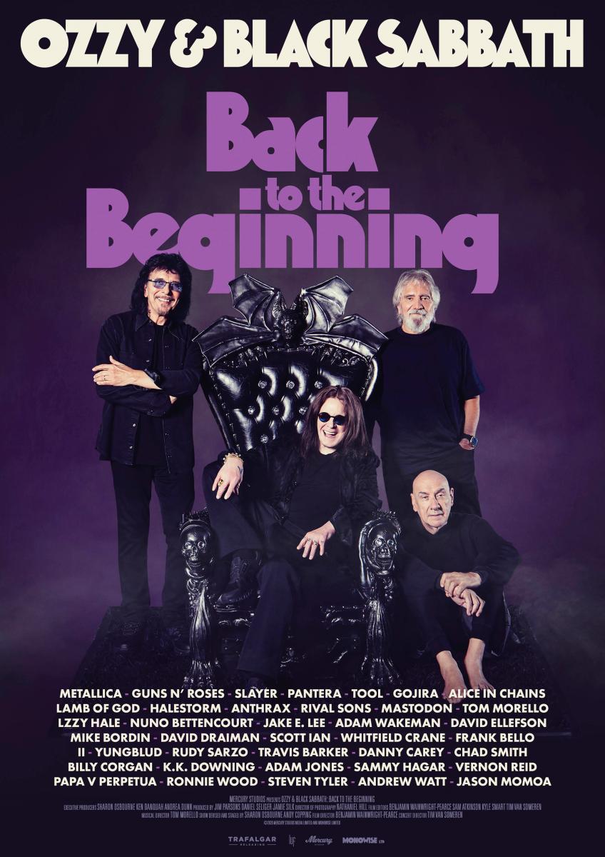 Ozzy & Black Sabbath: Back to the Beginning