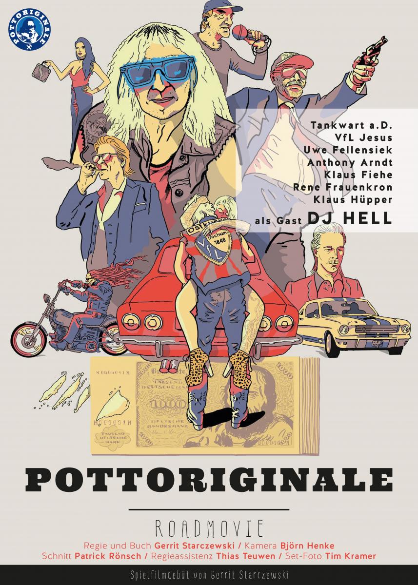 POTTORIGINALE ROADMOVIE 