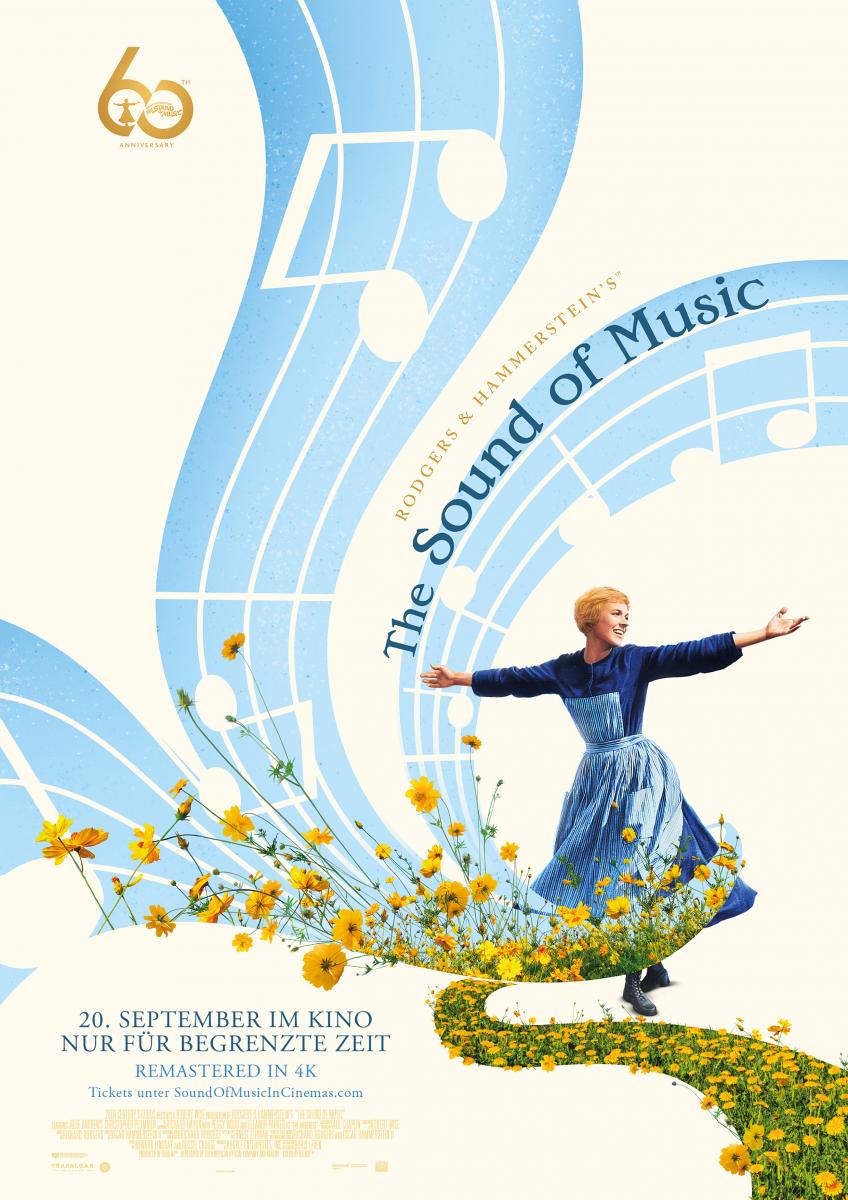 The Sound of Music - 60th Anniversary