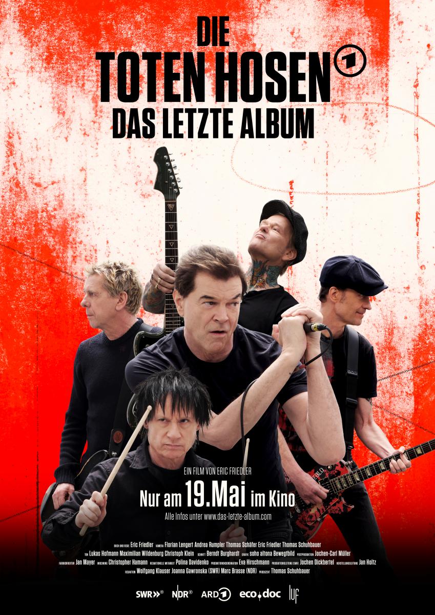 Die Toten Hosen - Das letzte Album