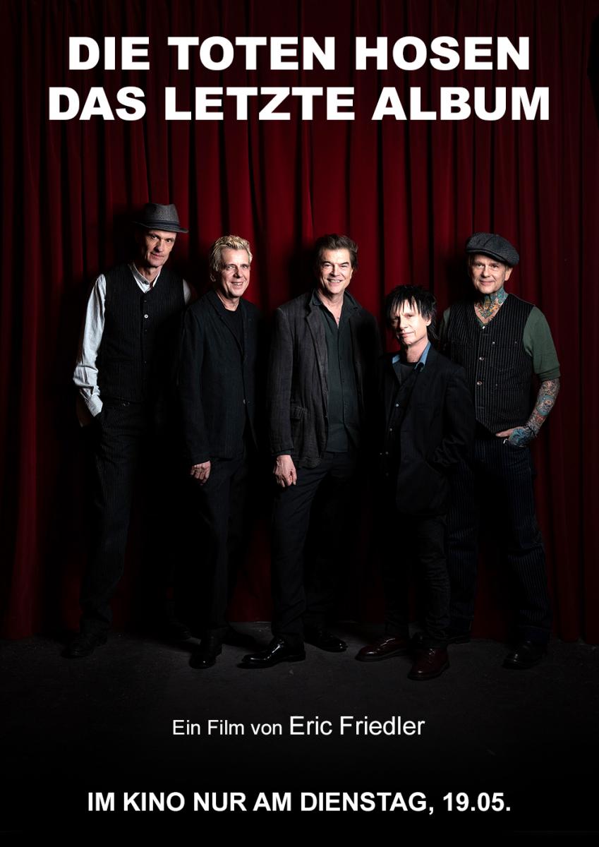 Die Toten Hosen - Das letzte Album