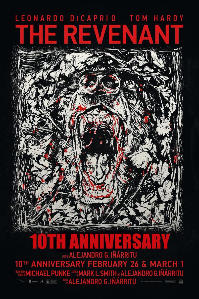 The Revenant