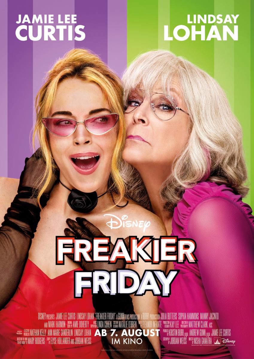 Freakier Friday