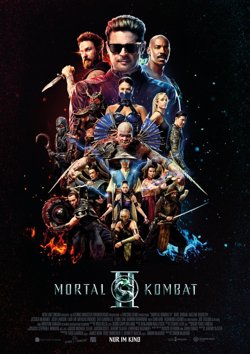 Mortal Kombat II