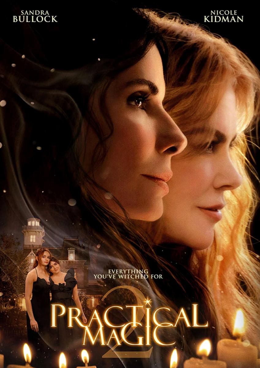 Practical Magic 2 - Zauberhafte Schwestern