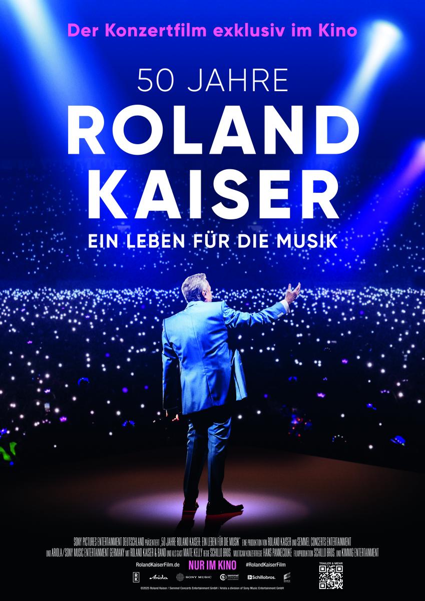 Roland Kaiser - Ein Leben für die Musik
