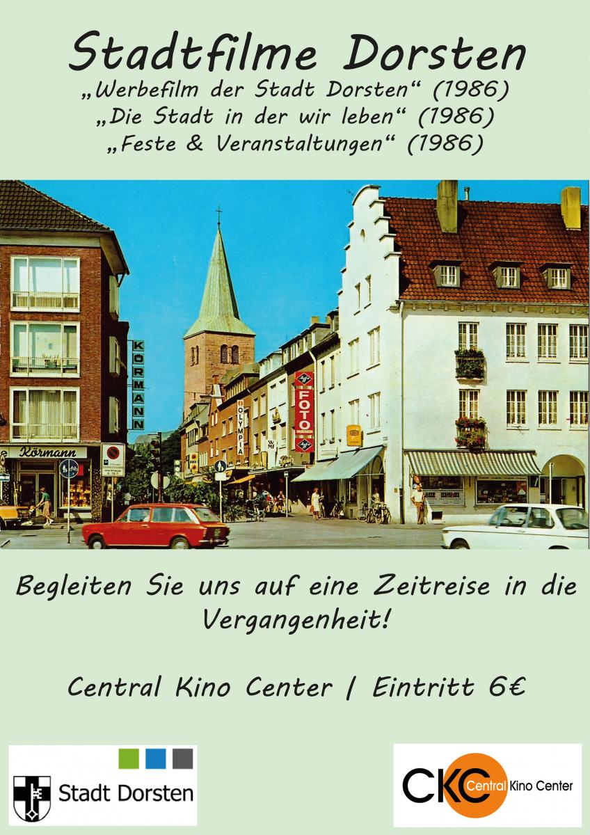 Stadtfilme Dorsten 1986