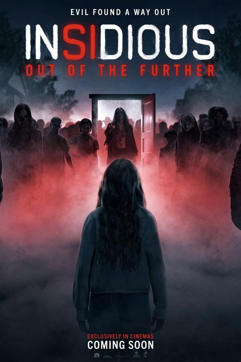 Insidious: Out of the Further