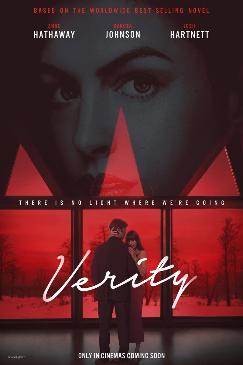 Verity - Dunkle Geheimnisse