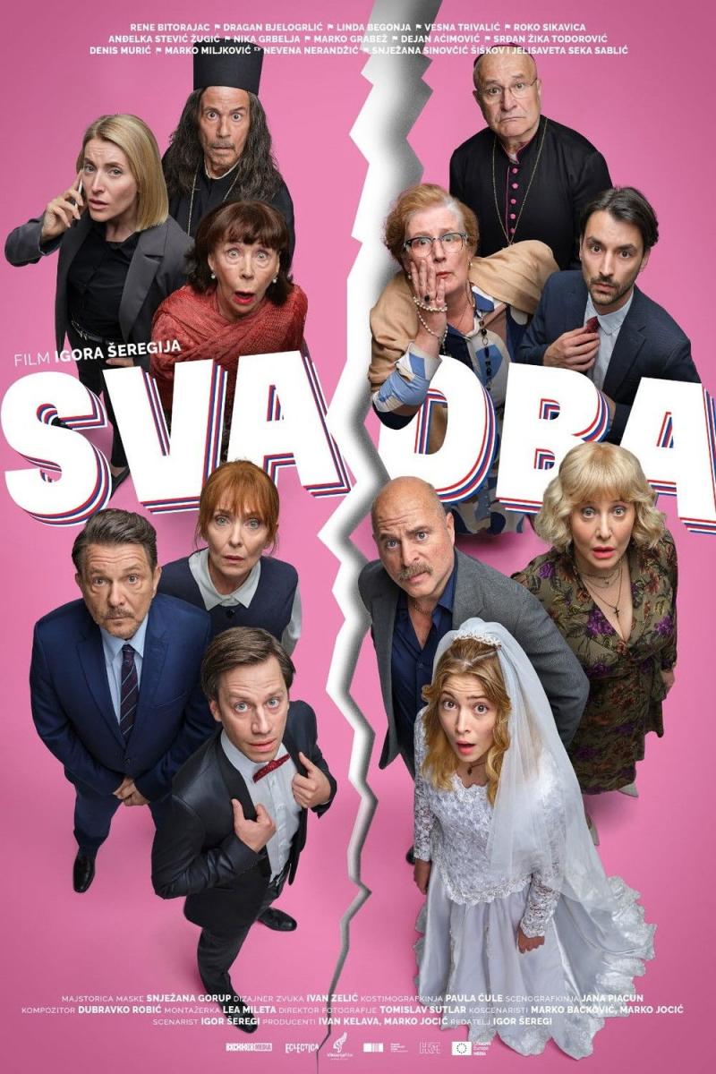 Svadba - the wedding