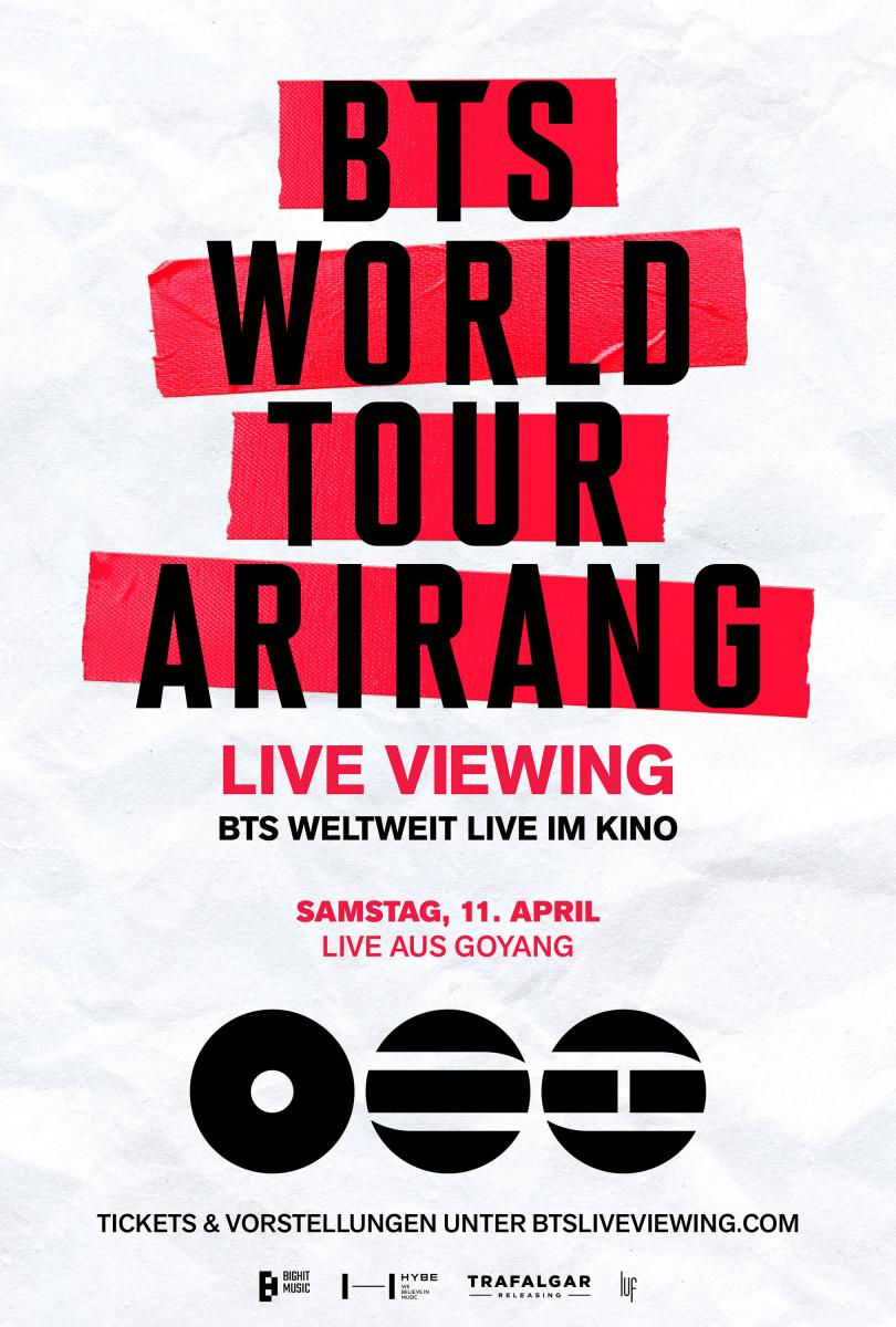 BTS WORLD TOUR "ARIRANG" IN GOYANG AND JAPAN 