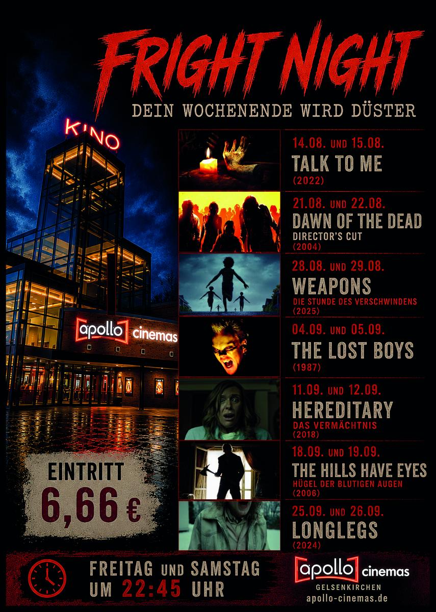 Fright night
