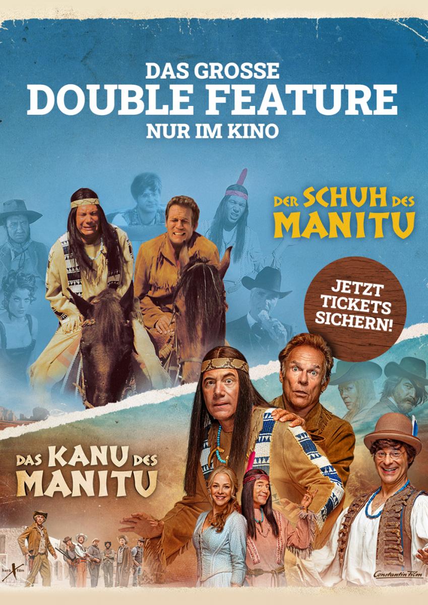 Manitu Double Feature