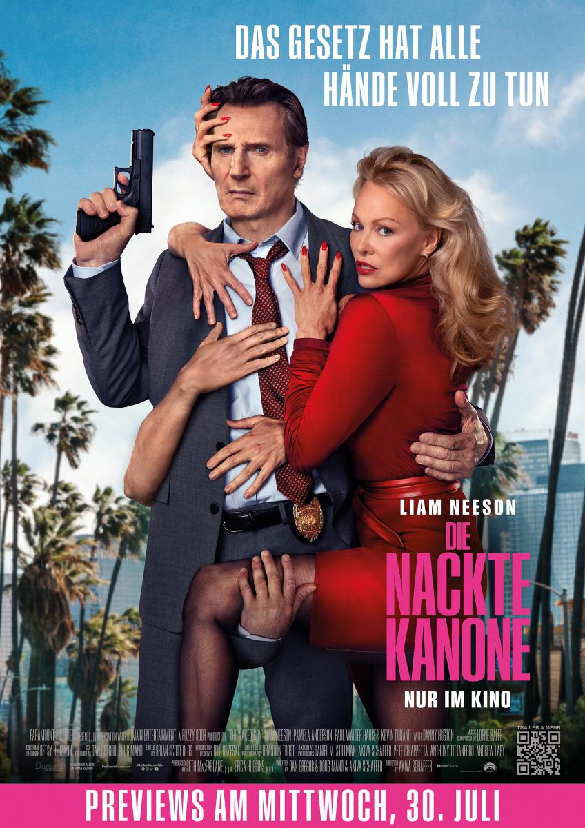 Die nackte Kanone