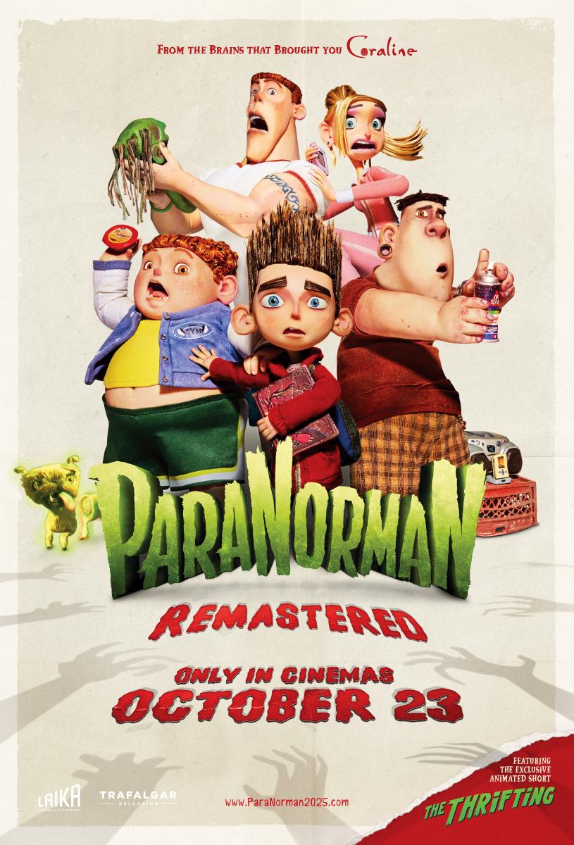 ParaNorman - 13jähriges Jubiläum