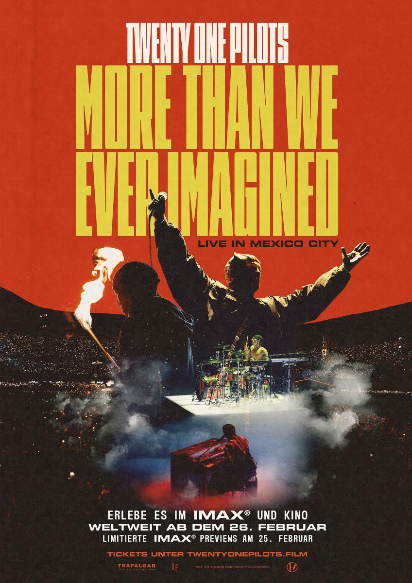 Twenty One Pilots: More Than We Ever Imagined